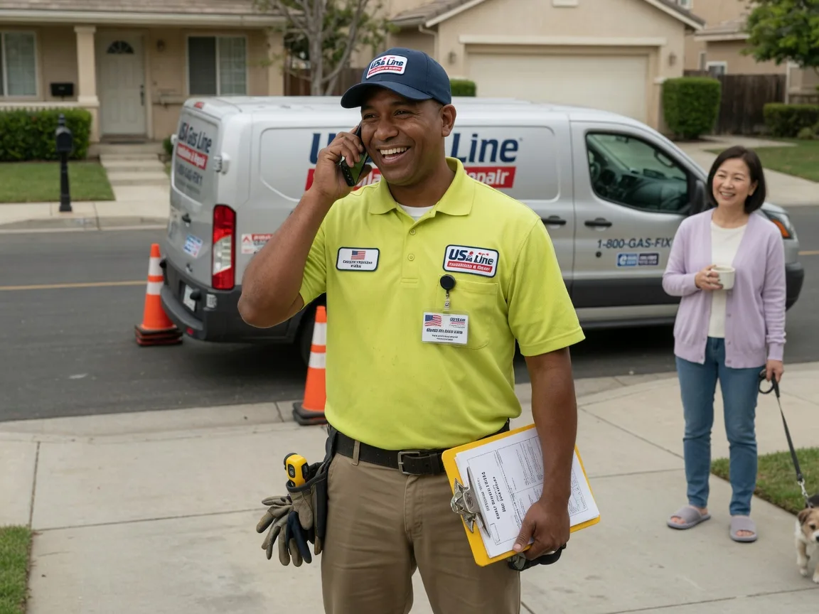 Gas Line Installation Scotland, SD FAQs